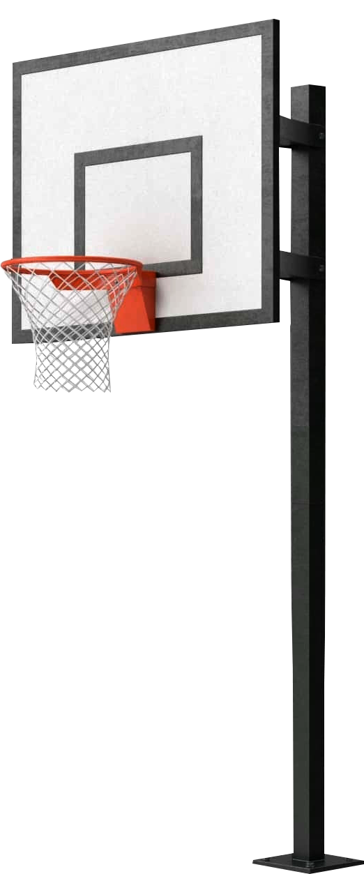 Basketball hoop